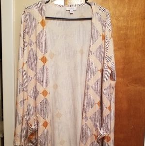 Lularoe caroline large